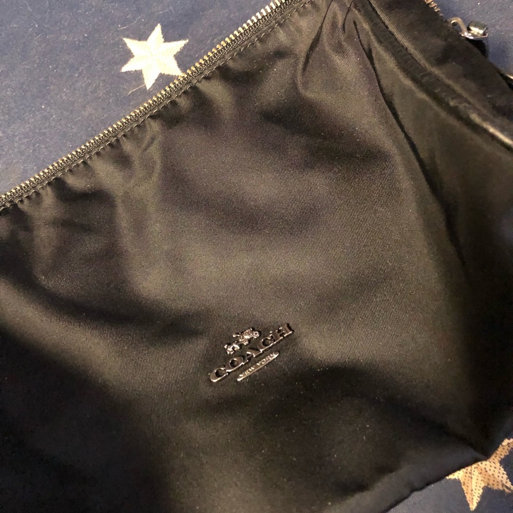 Coach Makeup Bag